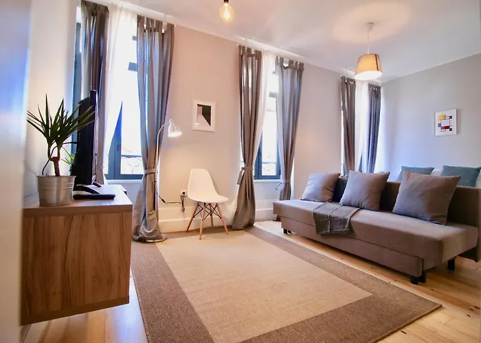 D&s - Lapa 32 Appartement