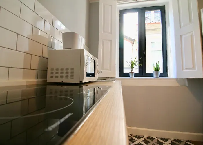 Appartement D&s - Lapa 32