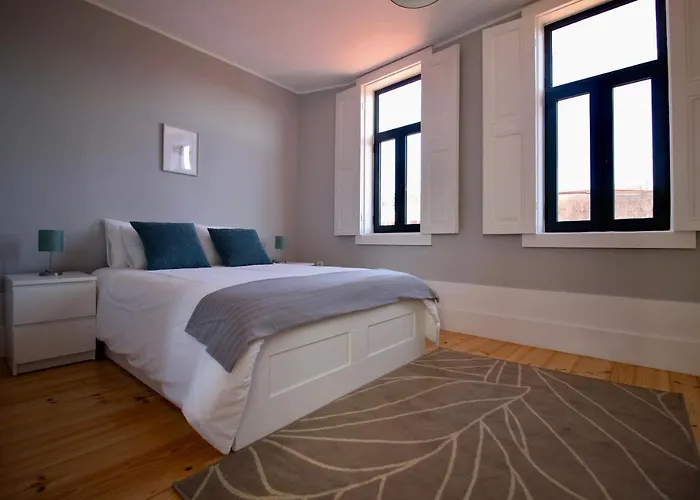 Appartement D&s - Lapa 32 Porto