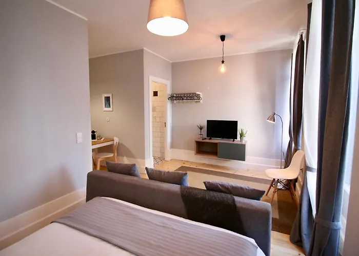 D&s - Lapa 32 Appartement