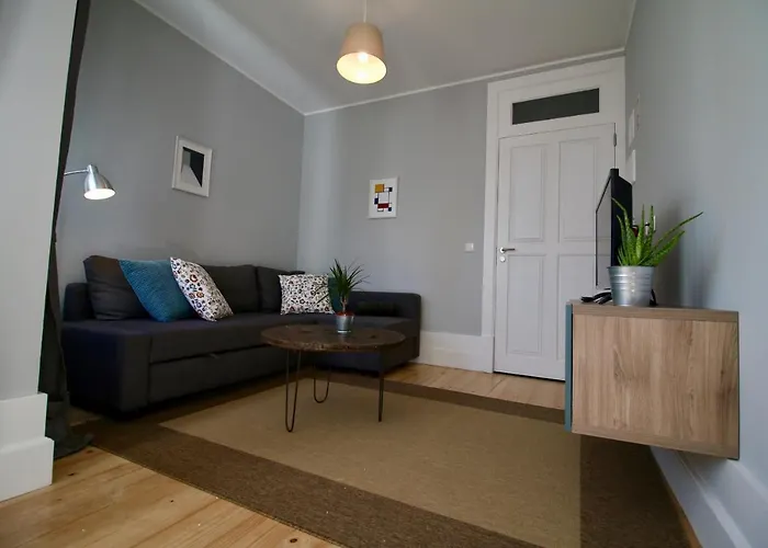 Appartement D&s - Lapa 32