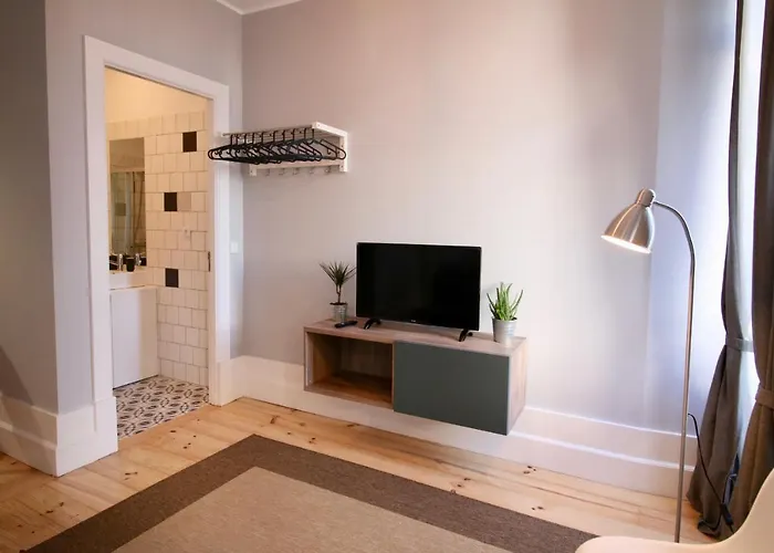 Appartement D&s - Lapa 32 *