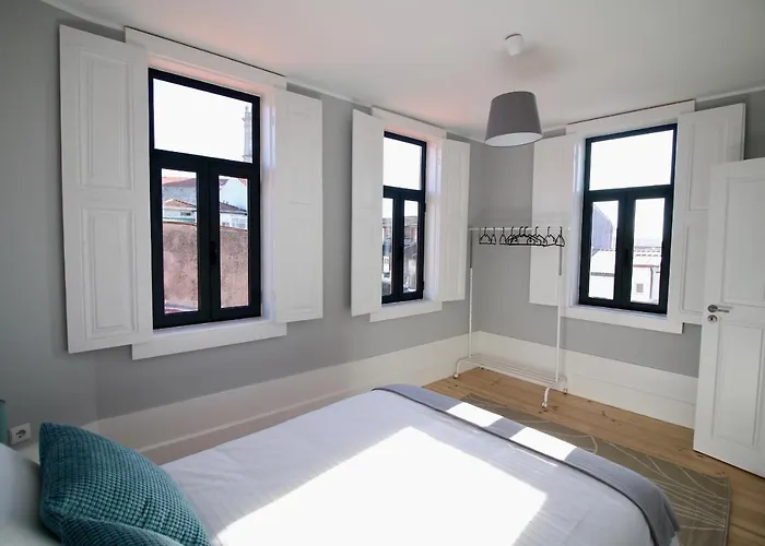 Appartement D&s - Lapa 32 Porto