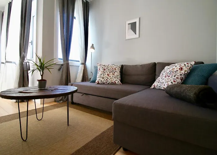 Appartement D&s - Lapa 32