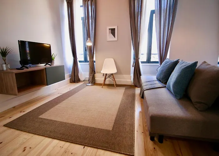 Appartement D&s - Lapa 32 Porto