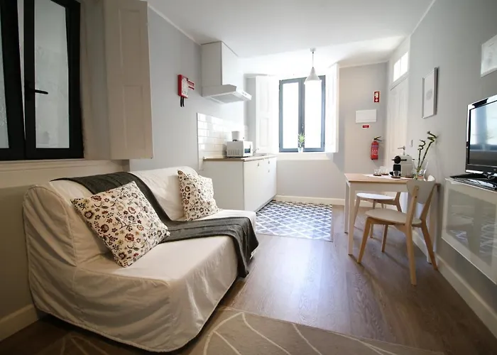 Appartement D&s - Lapa 32 Porto