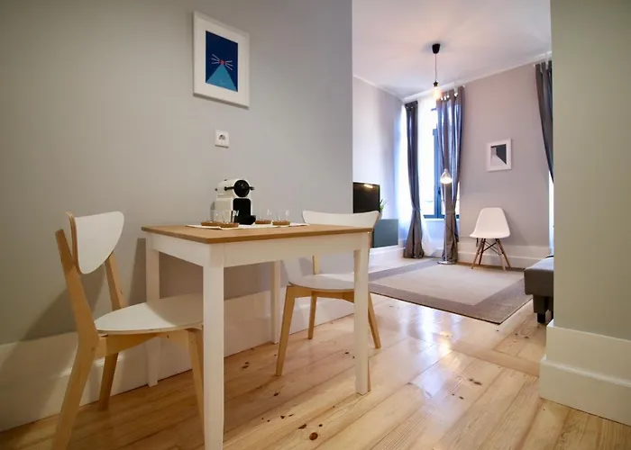 Appartement D&s - Lapa 32 Porto