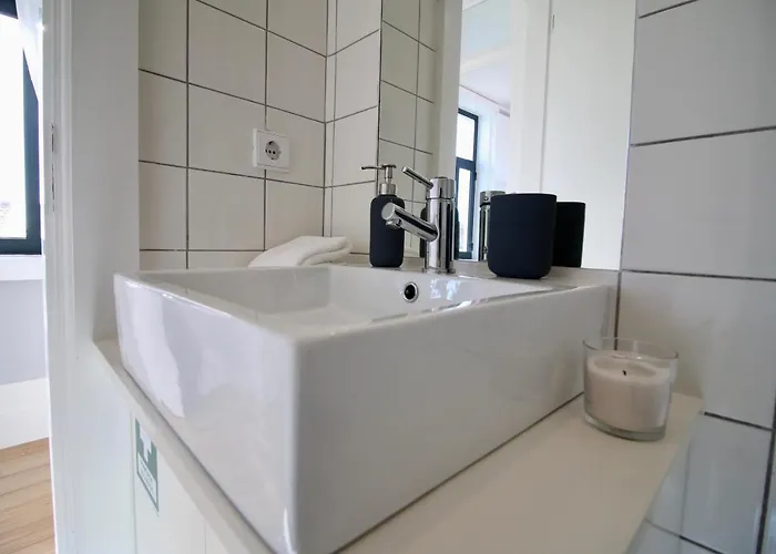 D&s - Lapa 32 Appartement