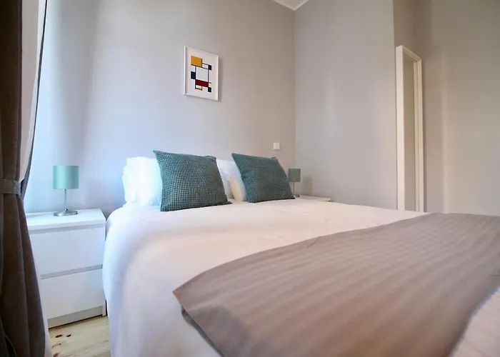 Appartement D&s - Lapa 32 Porto