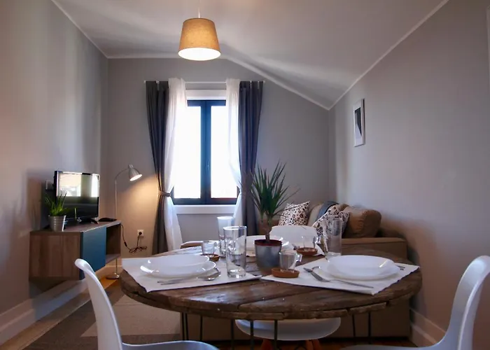 Appartement D&s - Lapa 32 Porto