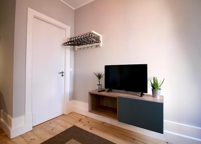 D&s - Lapa 32 Appartement Porto