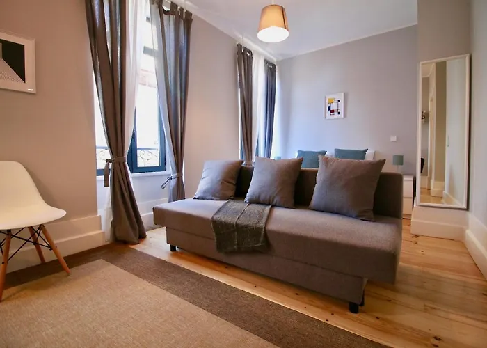 Appartement D&s - Lapa 32