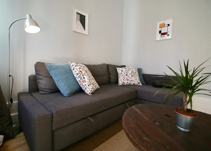 D&s - Lapa 32 Appartement Porto