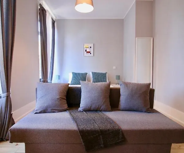 D&s - Lapa 32 Appartement Porto