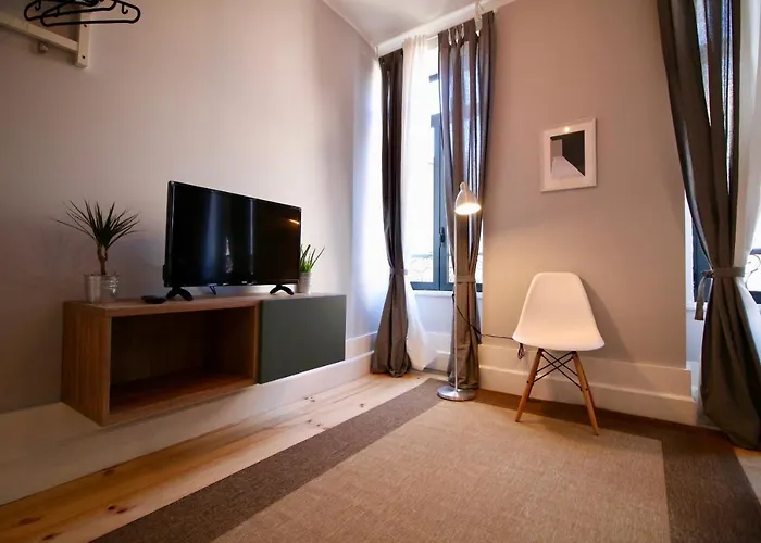 D&s - Lapa 32 Appartement