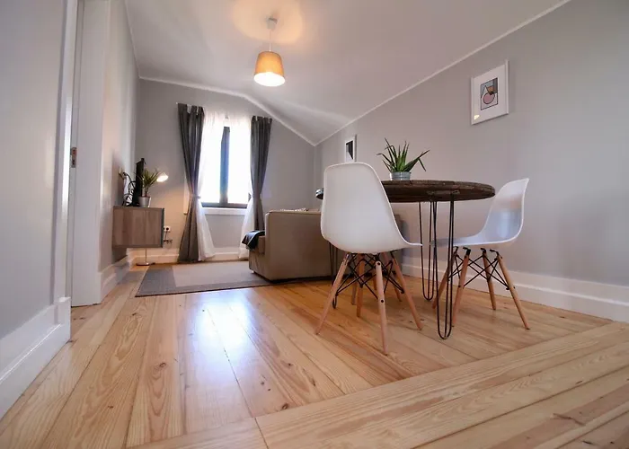 D&s - Lapa 32 Appartement