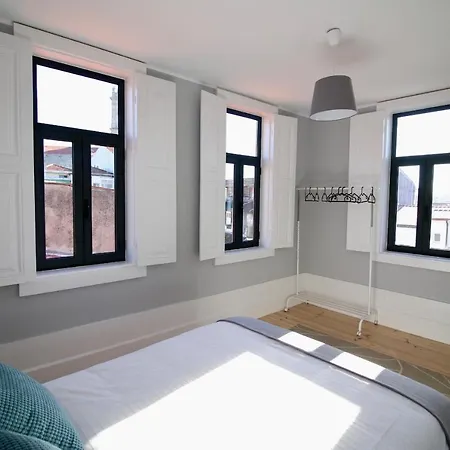 Apartmán D&s - Lapa 32 Porto