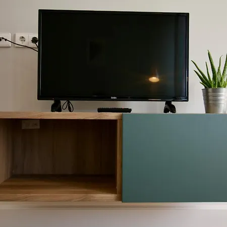 D&s - Lapa 32 公寓 *