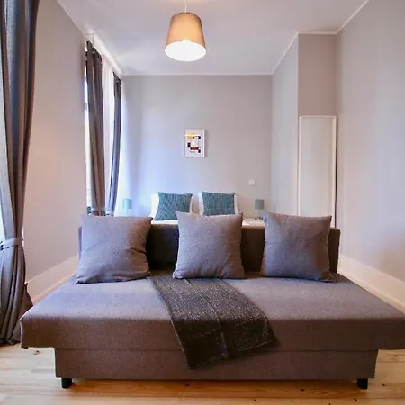 D&s - Lapa 32 Apartmán Porto
