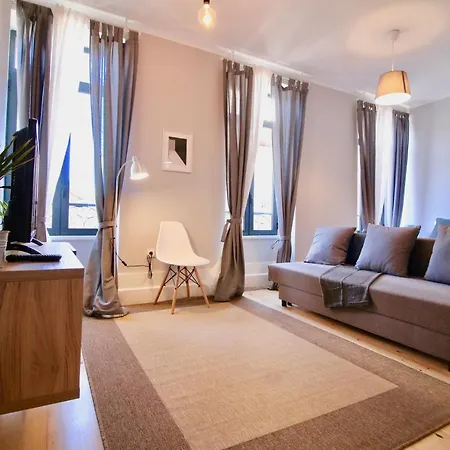 D&s - Lapa 32 Apartment