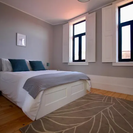 Apartment D&s - Lapa 32 Porto