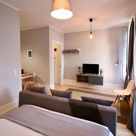 D&s - Lapa 32 Apartment