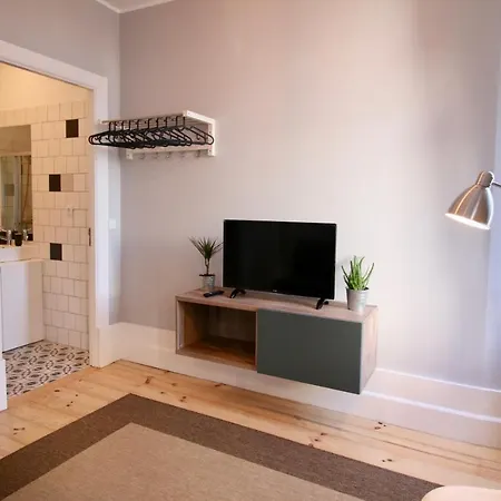 Apartment D&s - Lapa 32 *