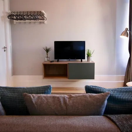 Apartment D&s - Lapa 32 *