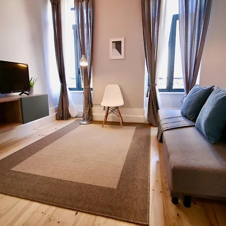 Apartment D&s - Lapa 32 Porto