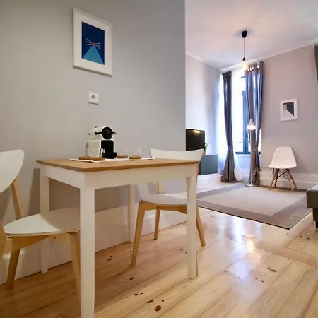 Apartment D&s - Lapa 32 Porto