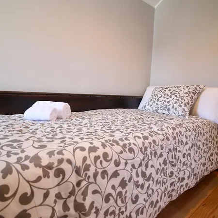 Apartment D&s - Lapa 32 Porto