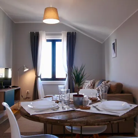 Apartment D&s - Lapa 32 Porto