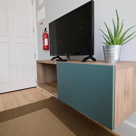 D&s - Lapa 32 Apartment *