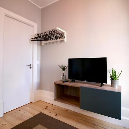 D&s - Lapa 32 Apartment Porto