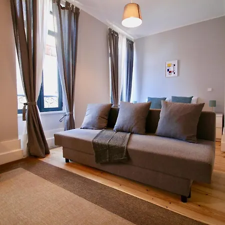 Апартаменты D&s - Lapa 32