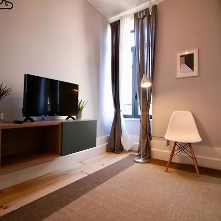 D&s - Lapa 32 Apartment