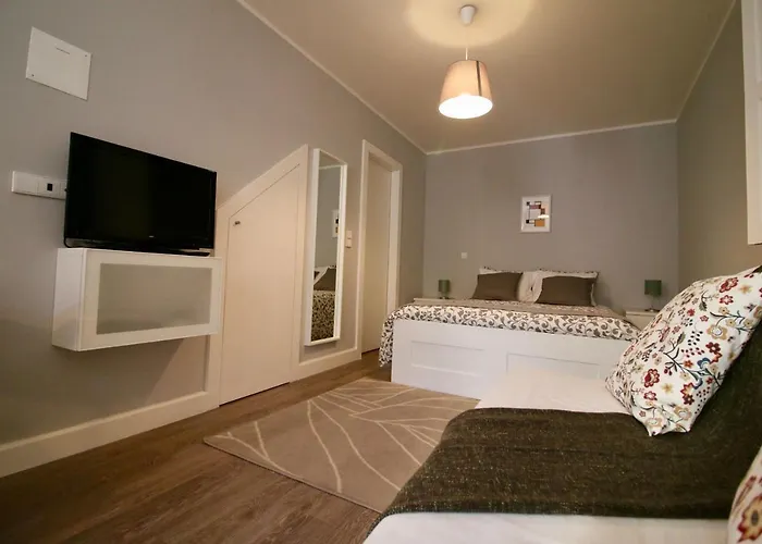 Lägenhet D&s - Lapa 32