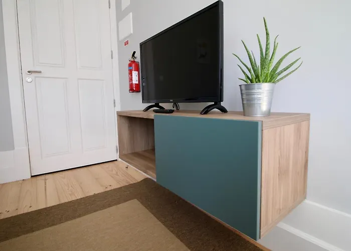 D&s - Lapa 32 Lägenhet *