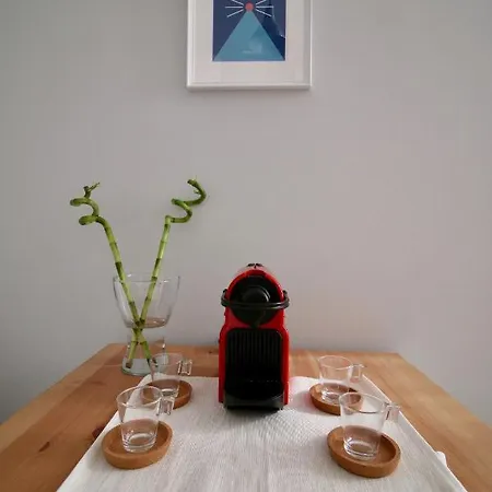 D&s - Lapa 32 Appartement *