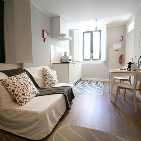 Appartement D&s - Lapa 32 Oporto